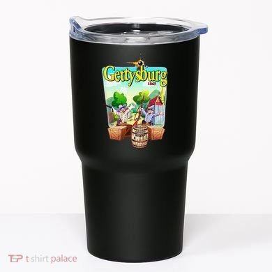 Fun Battle Of Gettysburg Tumbler