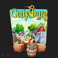 Fun Battle Of Gettysburg Tumbler thumb 3