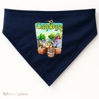 Fun Battle Of Gettysburg USA-Made Doggie Bandana thumb 0