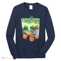 Fun Battle Of Gettysburg Long Sleeve Shirt thumb 0