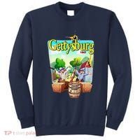 Fun Battle Of Gettysburg Sweatshirt thumb 0