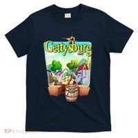 Fun Battle Of Gettysburg T-Shirt thumb 0