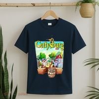 Fun Battle Of Gettysburg T-Shirt thumb 2
