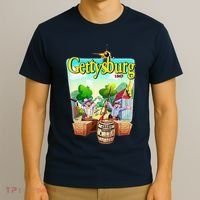 Fun Battle Of Gettysburg T-Shirt thumb 3