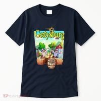 Fun Battle Of Gettysburg Tall T-Shirt thumb 0