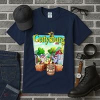 Fun Battle Of Gettysburg Tall T-Shirt thumb 3
