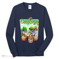 Fun Battle Of Gettysburg Tall Long Sleeve Shirt thumb 0