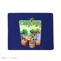 Fun Battle Of Gettysburg Mousepad thumb 0