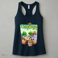 Fun Battle Of Gettysburg Women's Tank Top thumb 3