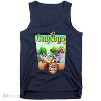 Fun Battle Of Gettysburg Tank Top thumb 0