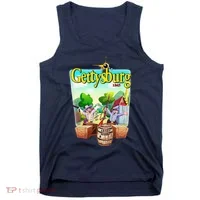 Fun Battle Of Gettysburg Tank Top thumb 0