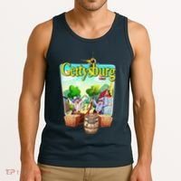 Fun Battle Of Gettysburg Tank Top thumb 3