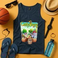 Fun Battle Of Gettysburg Tank Top thumb 4