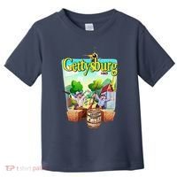 Fun Battle Of Gettysburg Toddler T-Shirt thumb 0