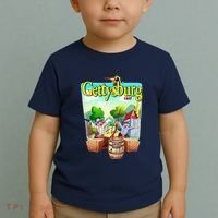 Fun Battle Of Gettysburg Toddler T-Shirt thumb 2