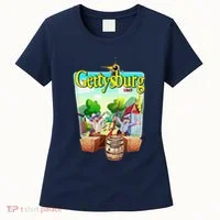Fun Battle Of Gettysburg Women's T-Shirt thumb 0