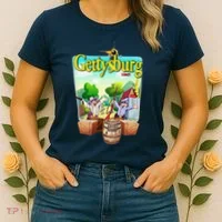 Fun Battle Of Gettysburg Women's T-Shirt thumb 2