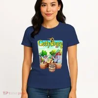 Fun Battle Of Gettysburg Women's T-Shirt thumb 4