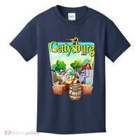 Fun Battle Of Gettysburg Kids T-Shirt thumb 0