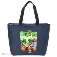 Fun Battle Of Gettysburg Tote Bag thumb 0