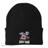 Famous Baby Pygmy Hippo Moo Deng Beanie thumb 0