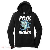 Funny Billiards Pool Shark Snooker Hall Joke Billiard Women's Hoodie thumb 0