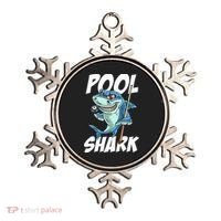 Funny Billiards Pool Shark Snooker Hall Joke Billiard Ornament thumb 0