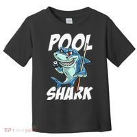 Funny Billiards Pool Shark Snooker Hall Joke Billiard Toddler T-Shirt thumb 0