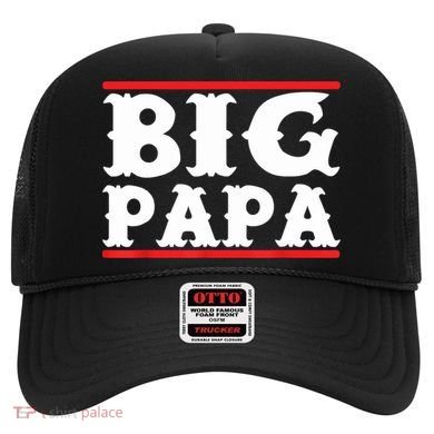 Funny Big Papa Big Daddy Father's Day Hat