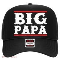 Funny Big Papa Big Daddy Father's Day Hat thumb 0