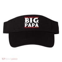 Funny Big Papa Big Daddy Father's Day Visor thumb 0