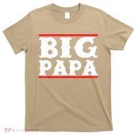 Funny Big Papa Big Daddy Father's Day T-Shirt thumb 0