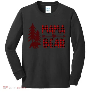 Kids Long Sleeve Shirt