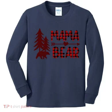 Kids Long Sleeve Shirt