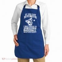 Funny Baseball Player Funny Gift Baseballer Meaningful Gift Apron thumb 2
