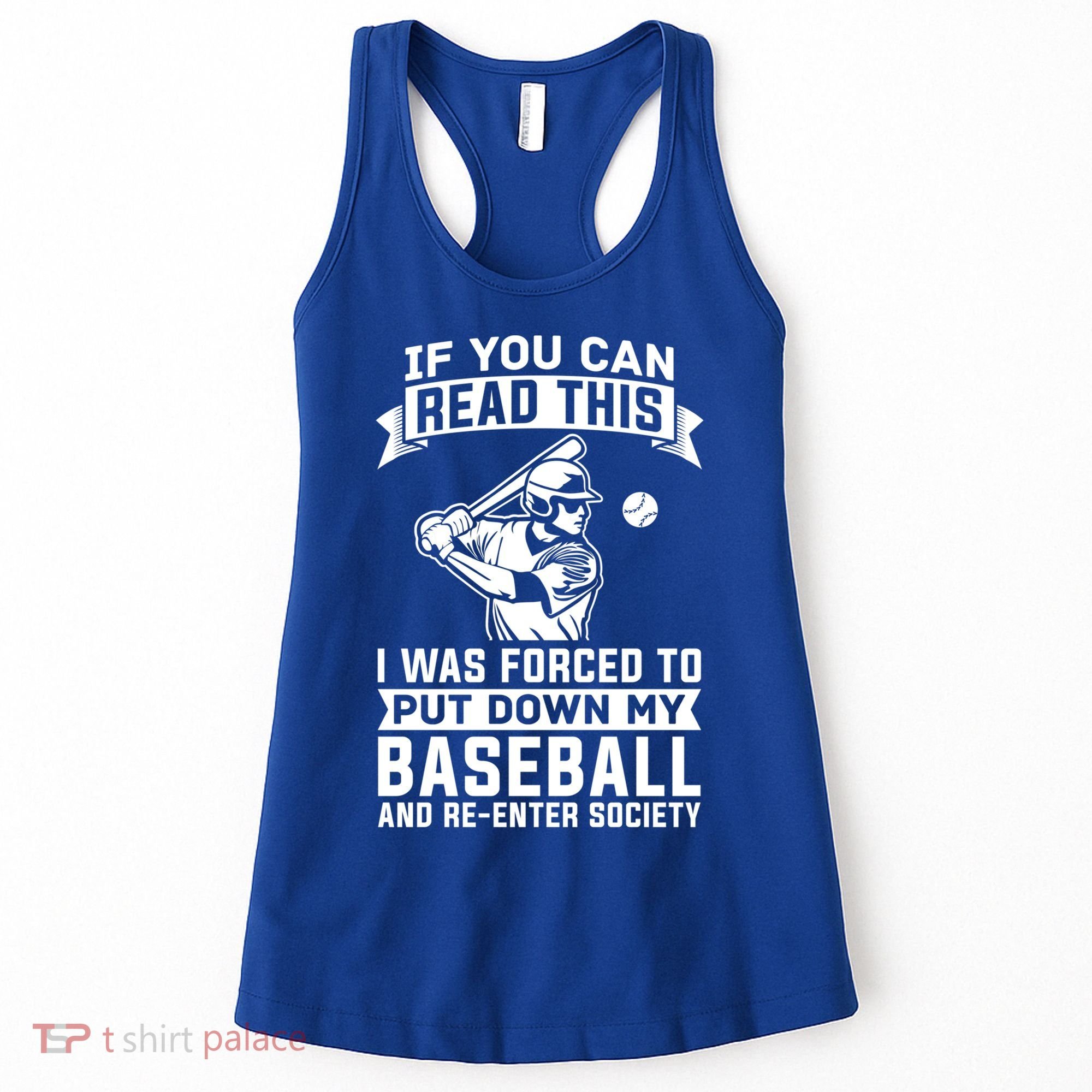 Funny Baseball Player Funny Gift Baseballer Meaningful Gift Women's Tank Top