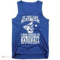Funny Baseball Player Funny Gift Baseballer Meaningful Gift Tank Top thumb 0