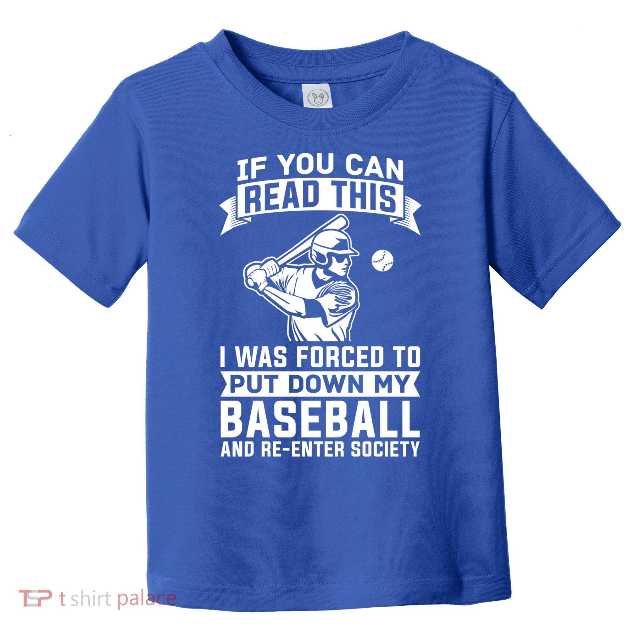 Funny Baseball Player Funny Gift Baseballer Meaningful Gift Toddler T-Shirt