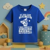 Funny Baseball Player Funny Gift Baseballer Meaningful Gift Toddler T-Shirt thumb 3