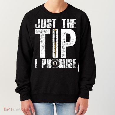Funny Billiards Pool Cue Billiard Players Gift Women's Sweatshirt