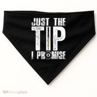 Funny Billiards Pool Cue Billiard Players Gift USA-Made Doggie Bandana thumb 0