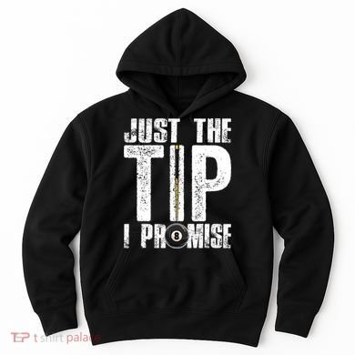 Funny Billiards Pool Cue Billiard Players Gift Hoodie