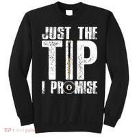 Funny Billiards Pool Cue Billiard Players Gift Sweatshirt thumb 0