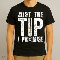 Funny Billiards Pool Cue Billiard Players Gift T-Shirt thumb 3