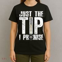 Funny Billiards Pool Cue Billiard Players Gift T-Shirt thumb 4