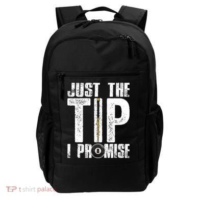 Funny Billiards Pool Cue Billiard Players Gift Backpack