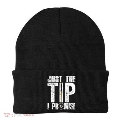 Funny Billiards Pool Cue Billiard Players Gift Beanie