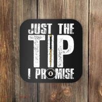 Funny Billiards Pool Cue Billiard Players Gift Coaster thumb 0