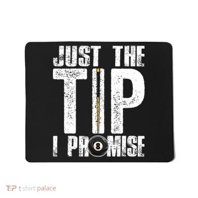 Funny Billiards Pool Cue Billiard Players Gift Mousepad