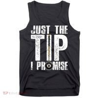 Funny Billiards Pool Cue Billiard Players Gift Tank Top thumb 0